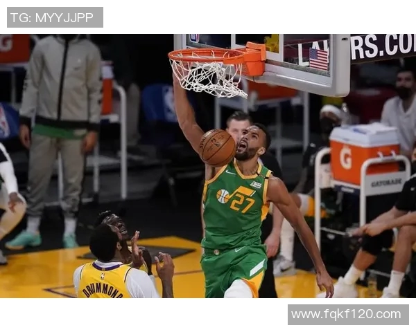 爵士赢下灰熊，卢比奥领衔表现